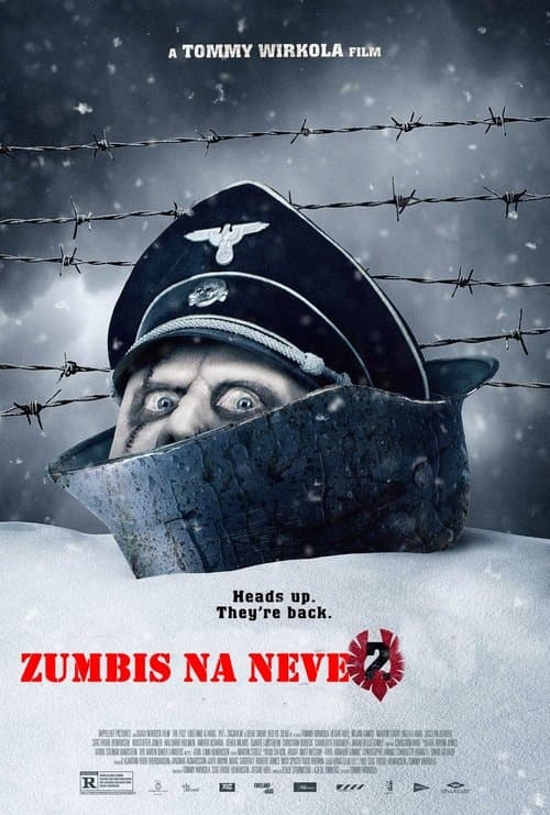 Zumbis na Neve 2 poster