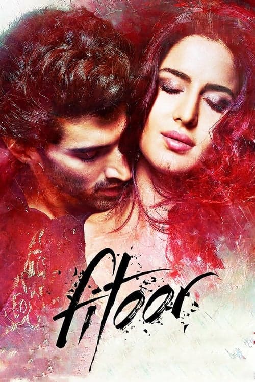 Fitoor poster