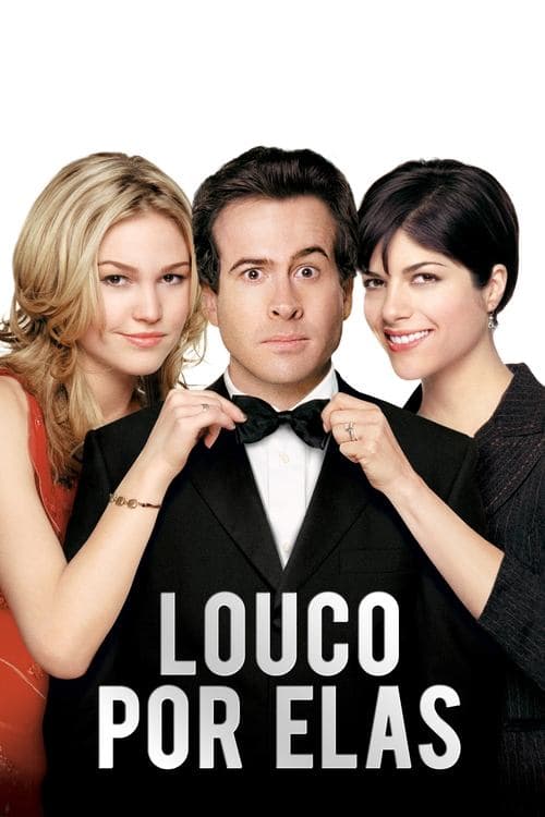 Louco por Elas poster