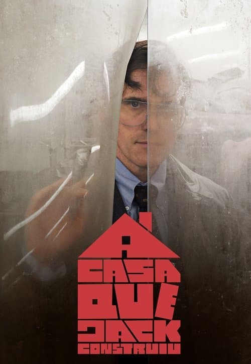 A Casa Que Jack Construiu poster
