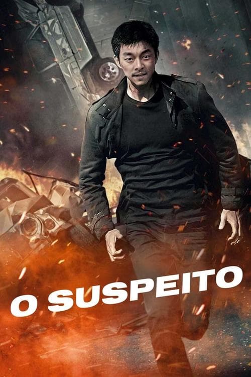 O Suspeito poster