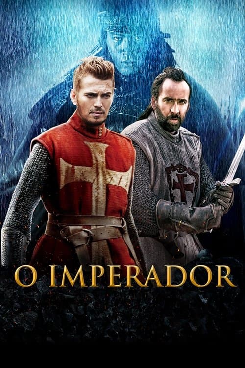 O Imperador poster