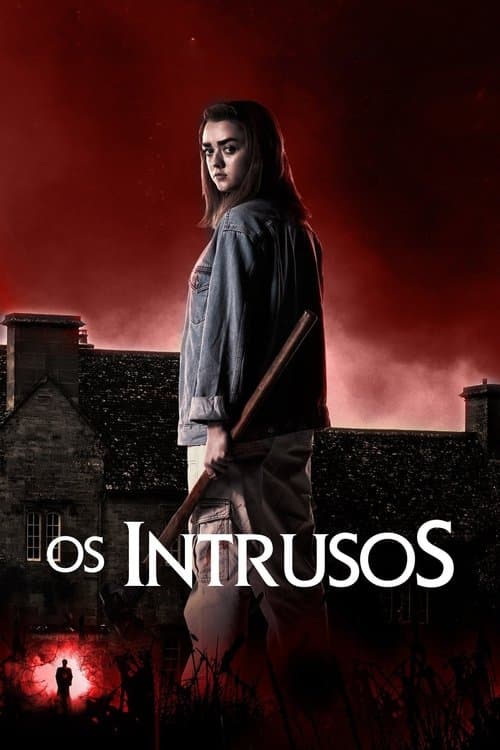 Os Intrusos poster