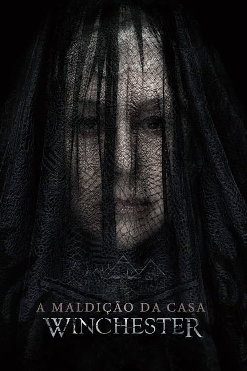 A Maldição da Casa Winchester poster