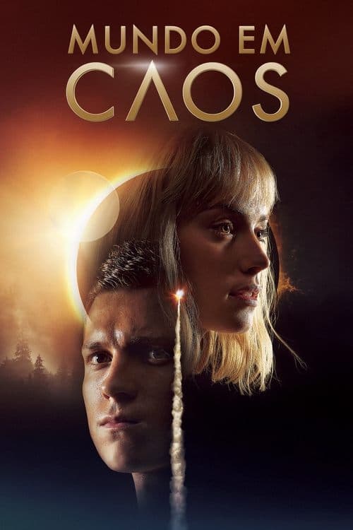 Mundo em Caos poster