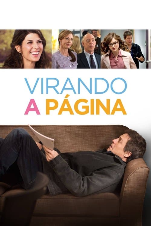 Virando a Página poster