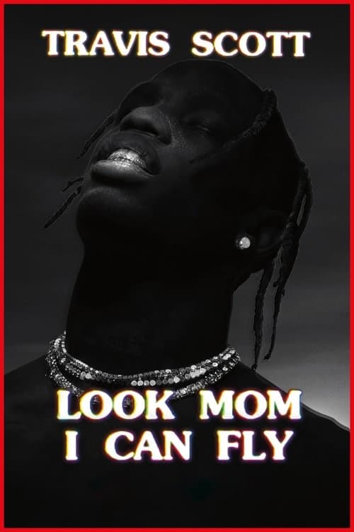 Travis Scott: Voando Alto poster