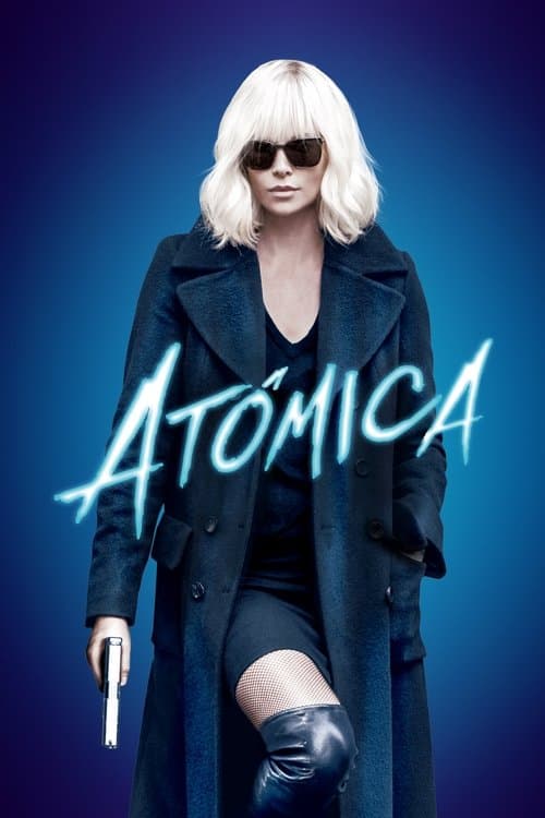 Atômica poster