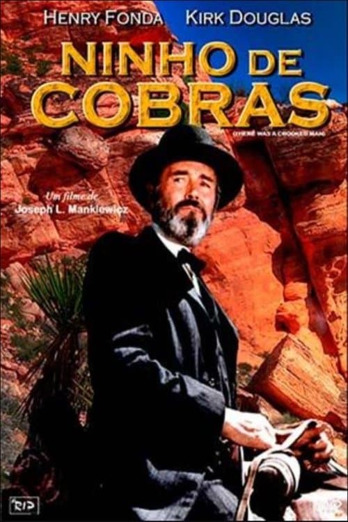 Ninho de Cobras poster