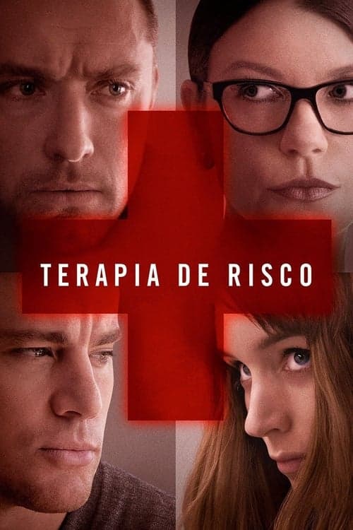 Terapia de Risco poster