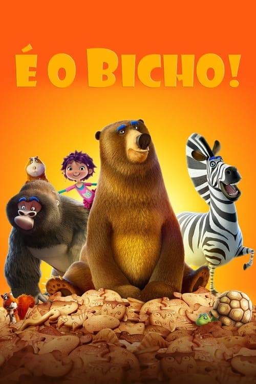 É o Bicho! poster