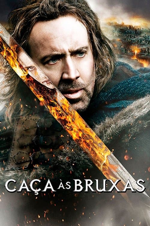 Caça às Bruxas poster