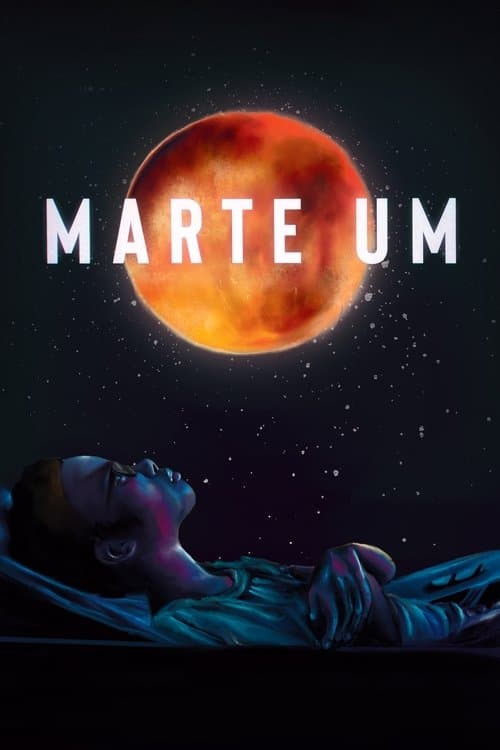 Marte Um poster