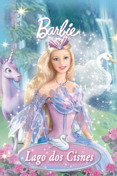 Barbie: Lago dos Cisnes poster