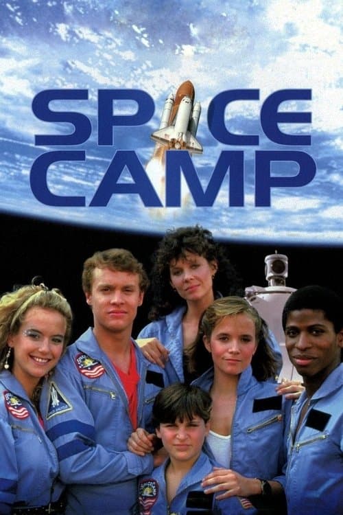 SpaceCamp - Aventura no Espaço poster