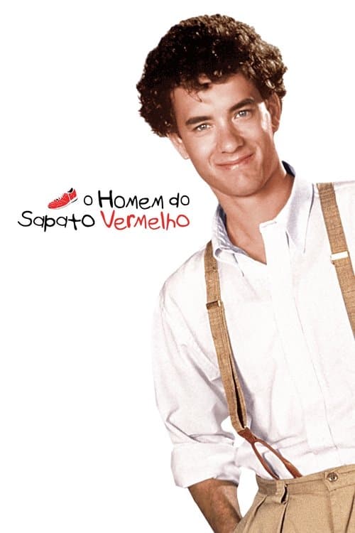 O Homem do Sapato Vermelho poster