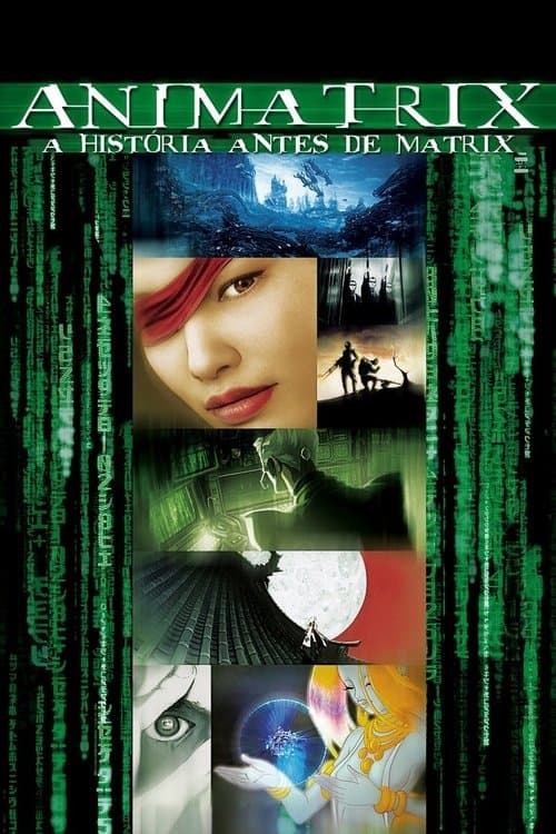 Animatrix poster