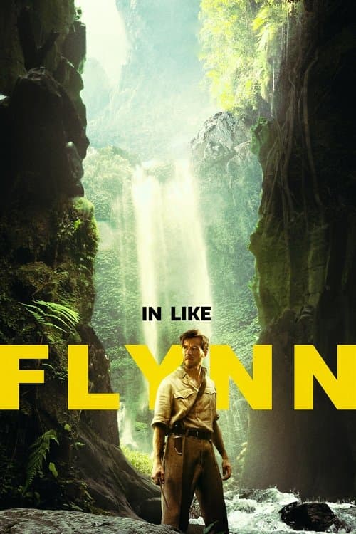As Aventuras de Errol Flynn poster
