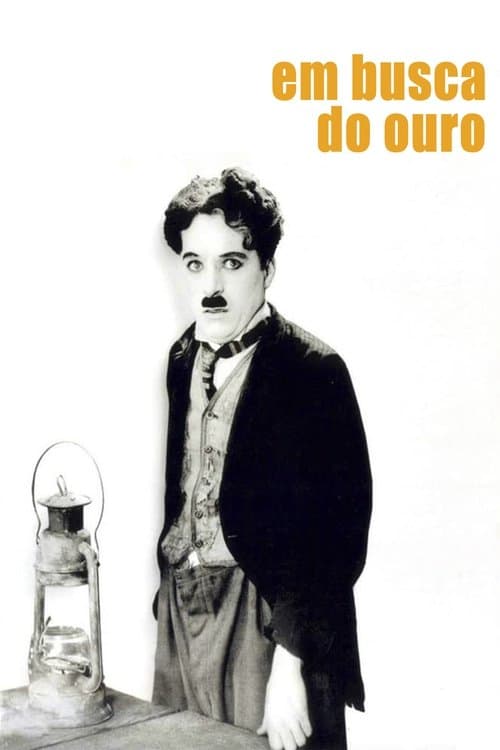Em Busca do Ouro poster