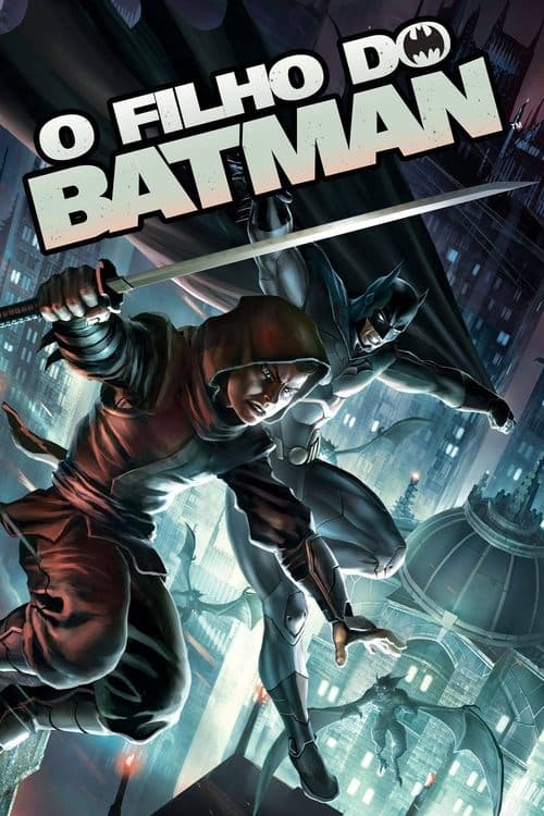 O Filho do Batman poster