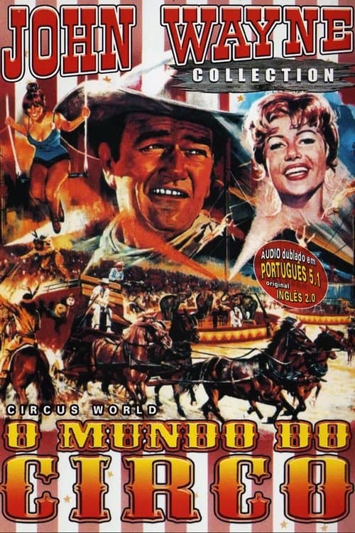 O Mundo do Circo poster