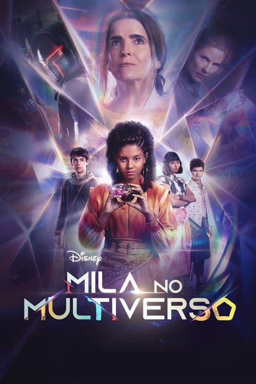 Mila no Multiverso poster