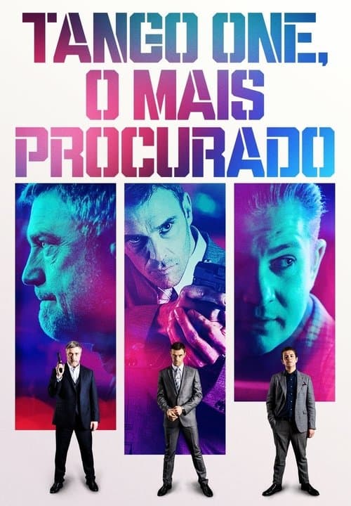 Tango One, O Mais Procurado poster