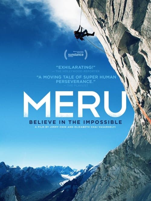 Meru: O Centro do Universo poster