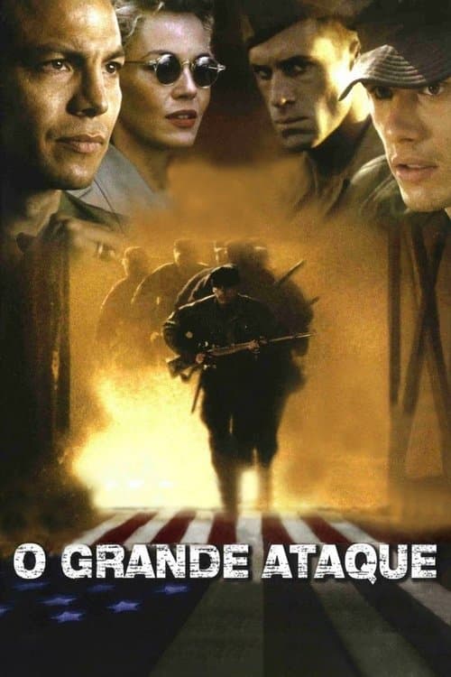 O Grande Ataque poster