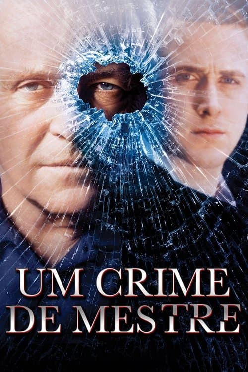 Um Crime de Mestre poster