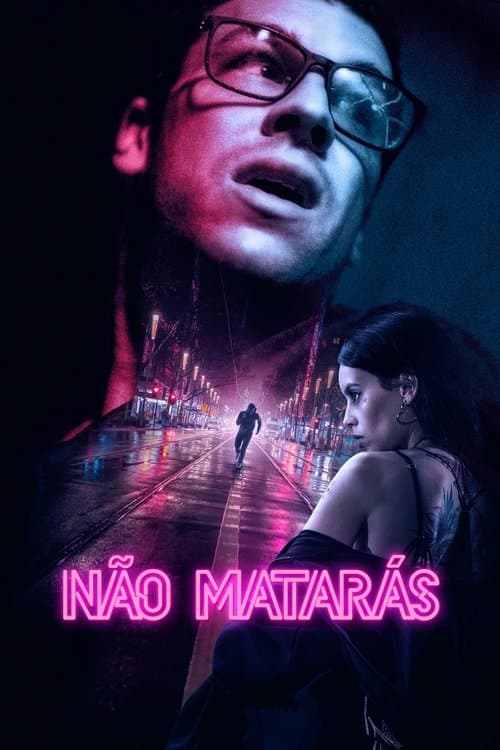 Não Matarás poster