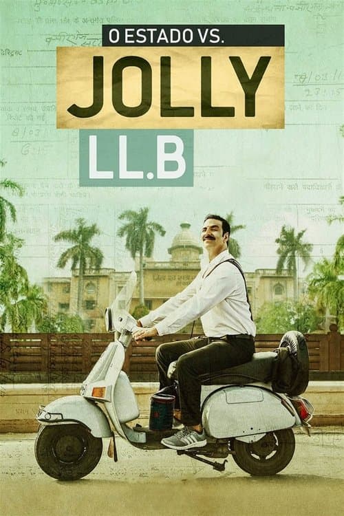 O Estado Vs. Jolly poster