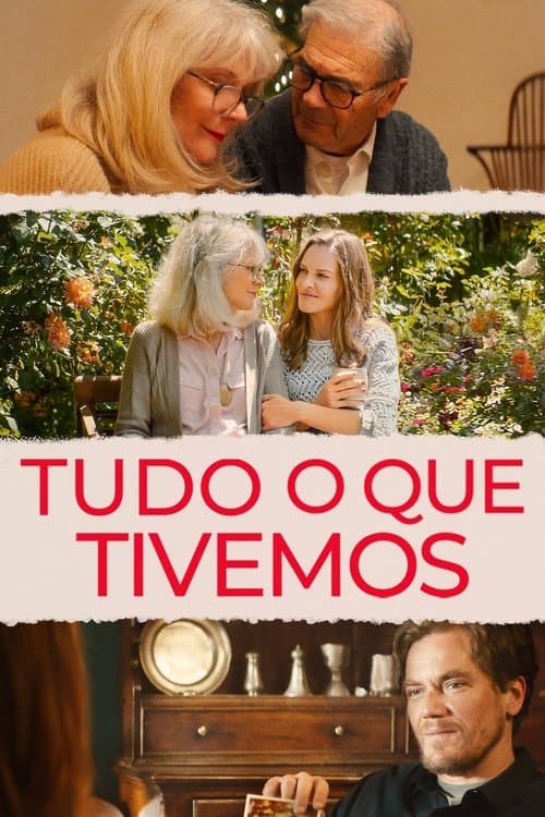 Tudo o que Tivemos poster