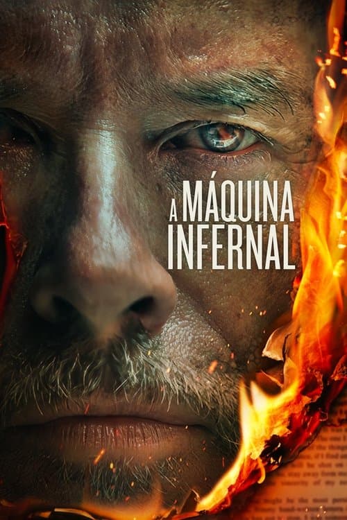 A Máquina Infernal poster