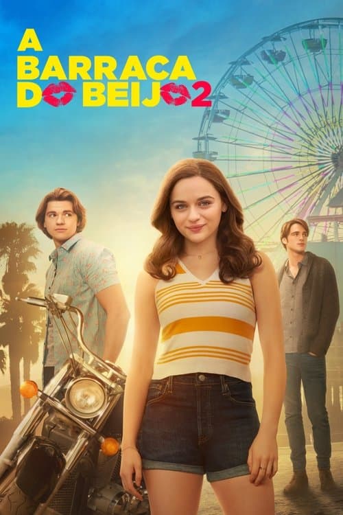 A Barraca do Beijo 2 poster