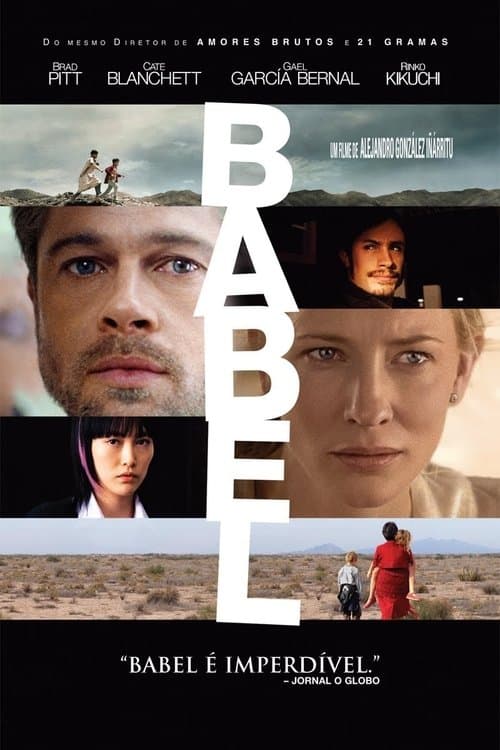Babel poster