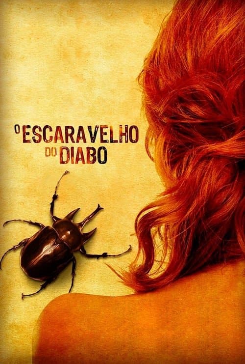 O Escaravelho do Diabo poster