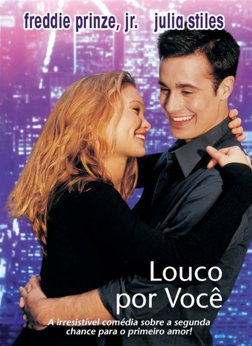 Louco Por Você poster