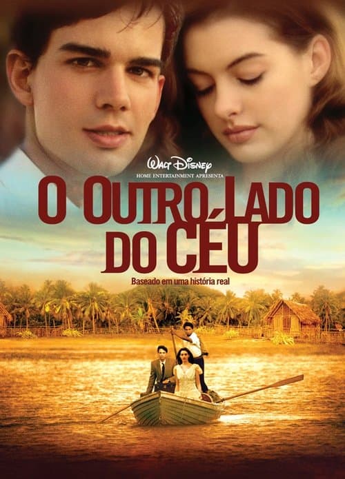 O Outro Lado do Céu poster
