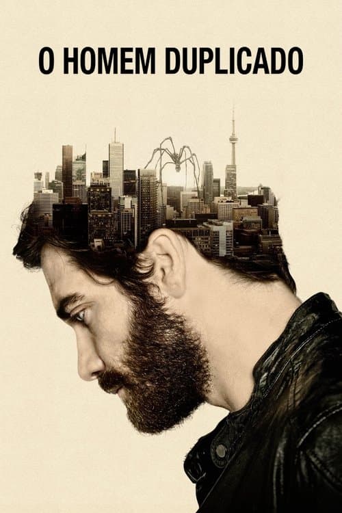 O Homem Duplicado poster
