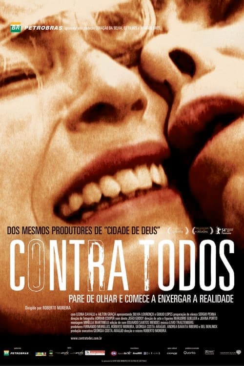 Contra Todos poster