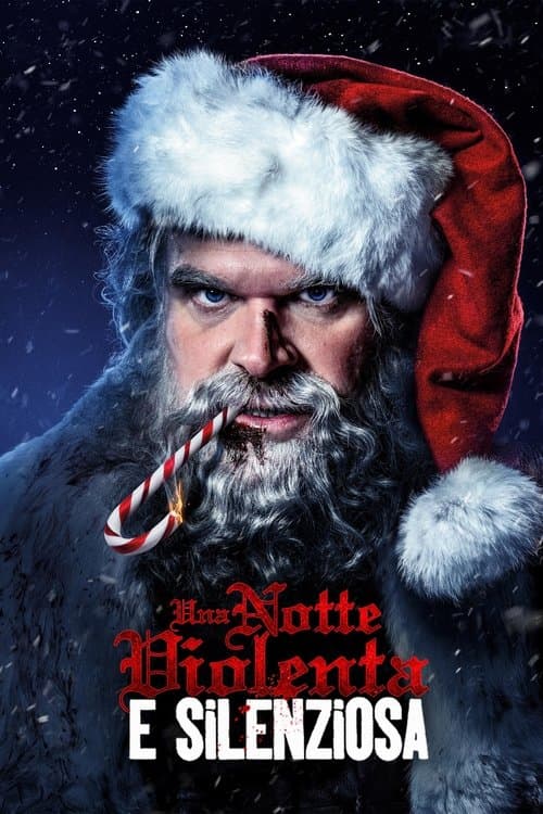 Noite Infeliz poster