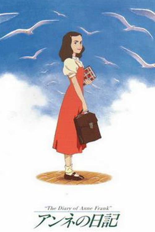 O Diário de Anne Frank poster