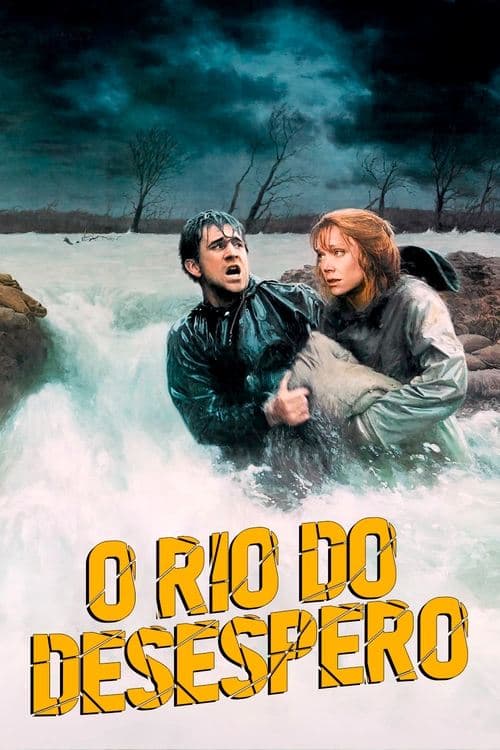 O Rio do Desespero poster