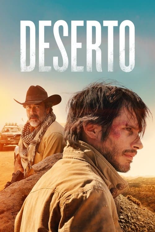 Deserto poster