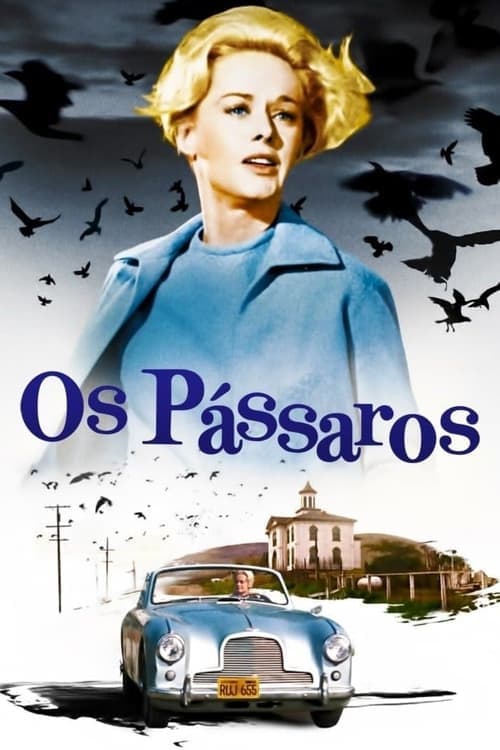 Os Pássaros poster