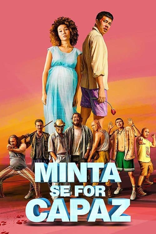 Minta se For Capaz poster