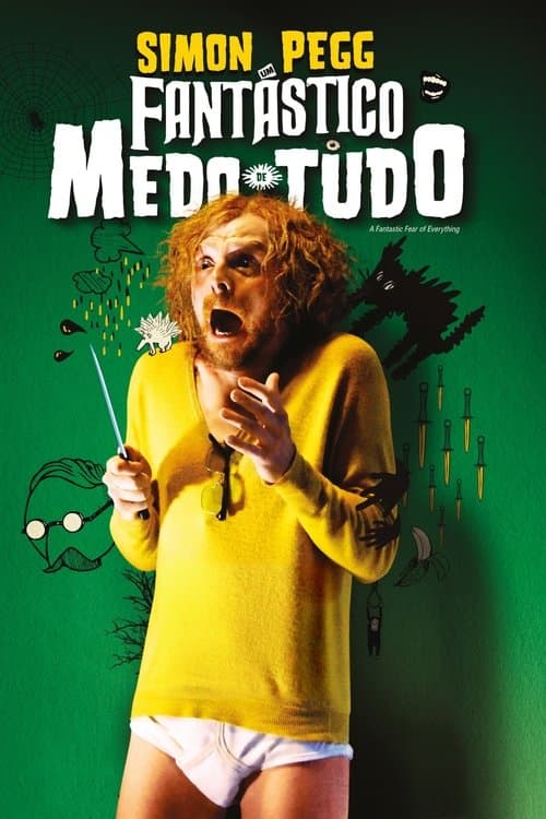 Um Fantástico Medo de Tudo poster