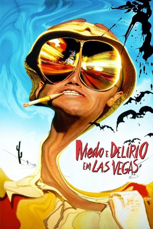 Medo e Delírio poster
