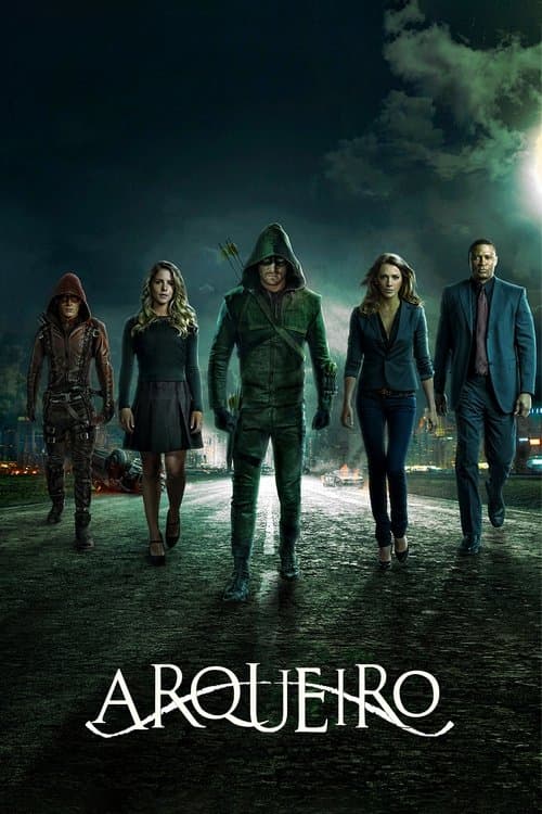Arqueiro poster